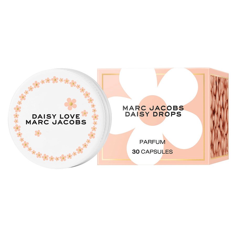 Marc Jacobs Daisy Drops Love Eau De Toilette 30pcs