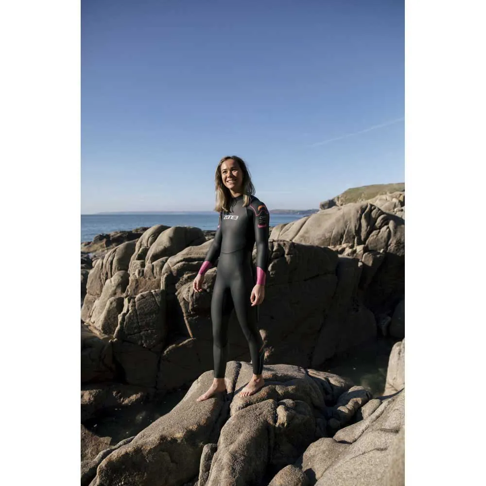 Zone3 Aspect Breaststroke Neopren-Langarm-Wetsuit für Damen