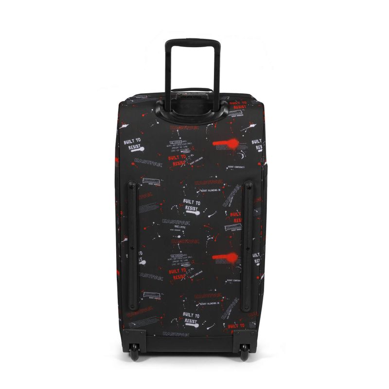 Sac de voyage Tranverz L 121 Litres Tags Black