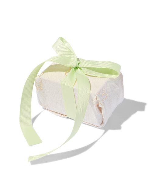 papier d’emballage Miffy en tissu réutilisable S