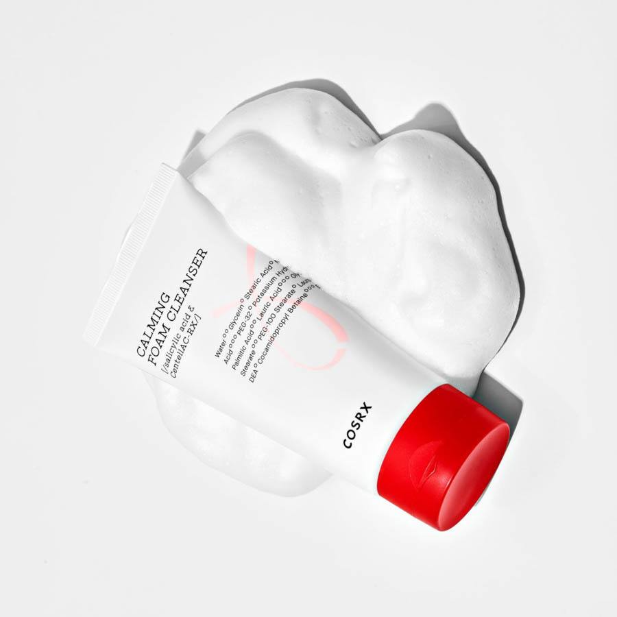 COSRX AC Collection Calming Foam Cleanser 2.0 150ml
