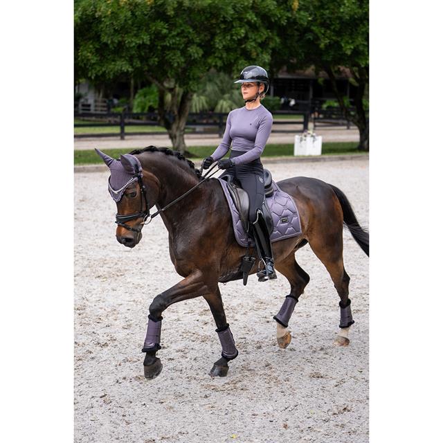 Beenbeschermers Equestrian Stockholm Dark Violet Paars