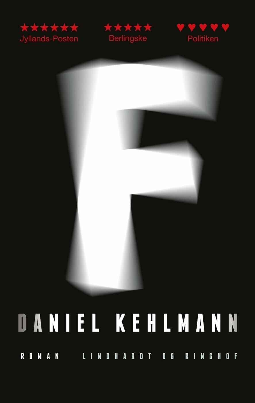 F - Daniel Kehlmann - Bog