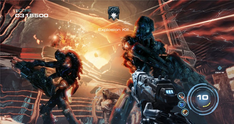 Alien Rage - Unlimited- PC