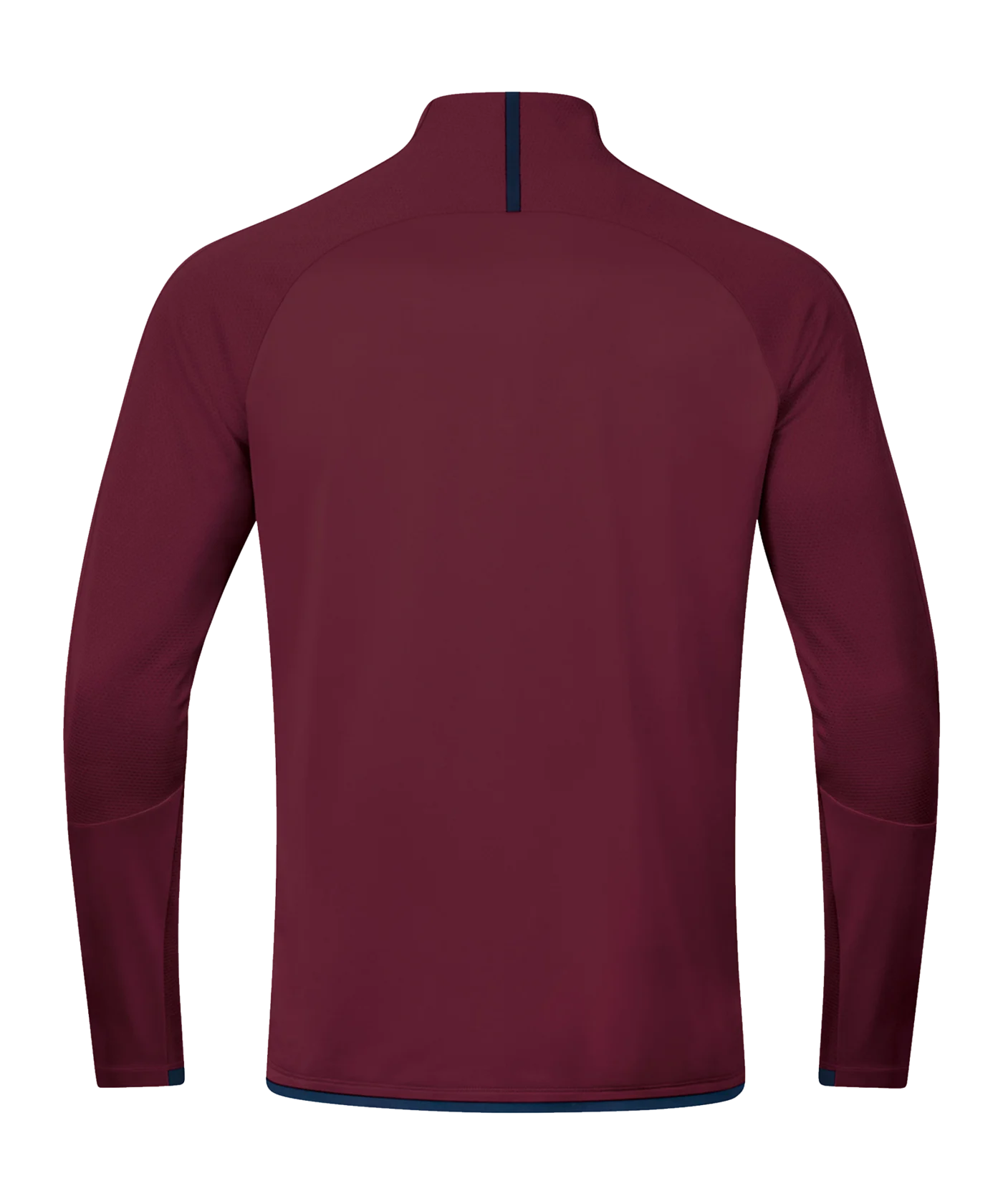 JAKO Challenge Ziptop Kids Rot Blau F132