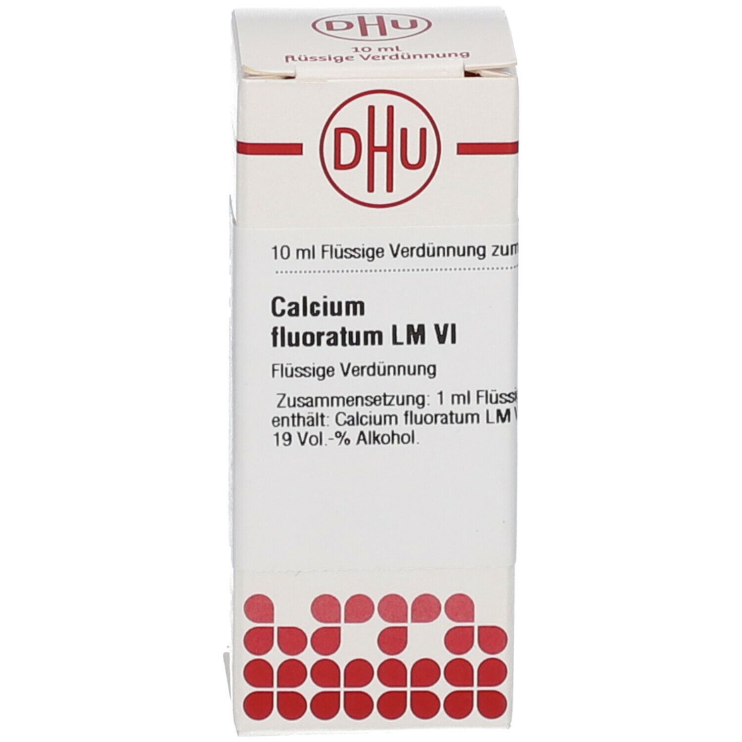 DHU Calcium Fluoratum LM VI