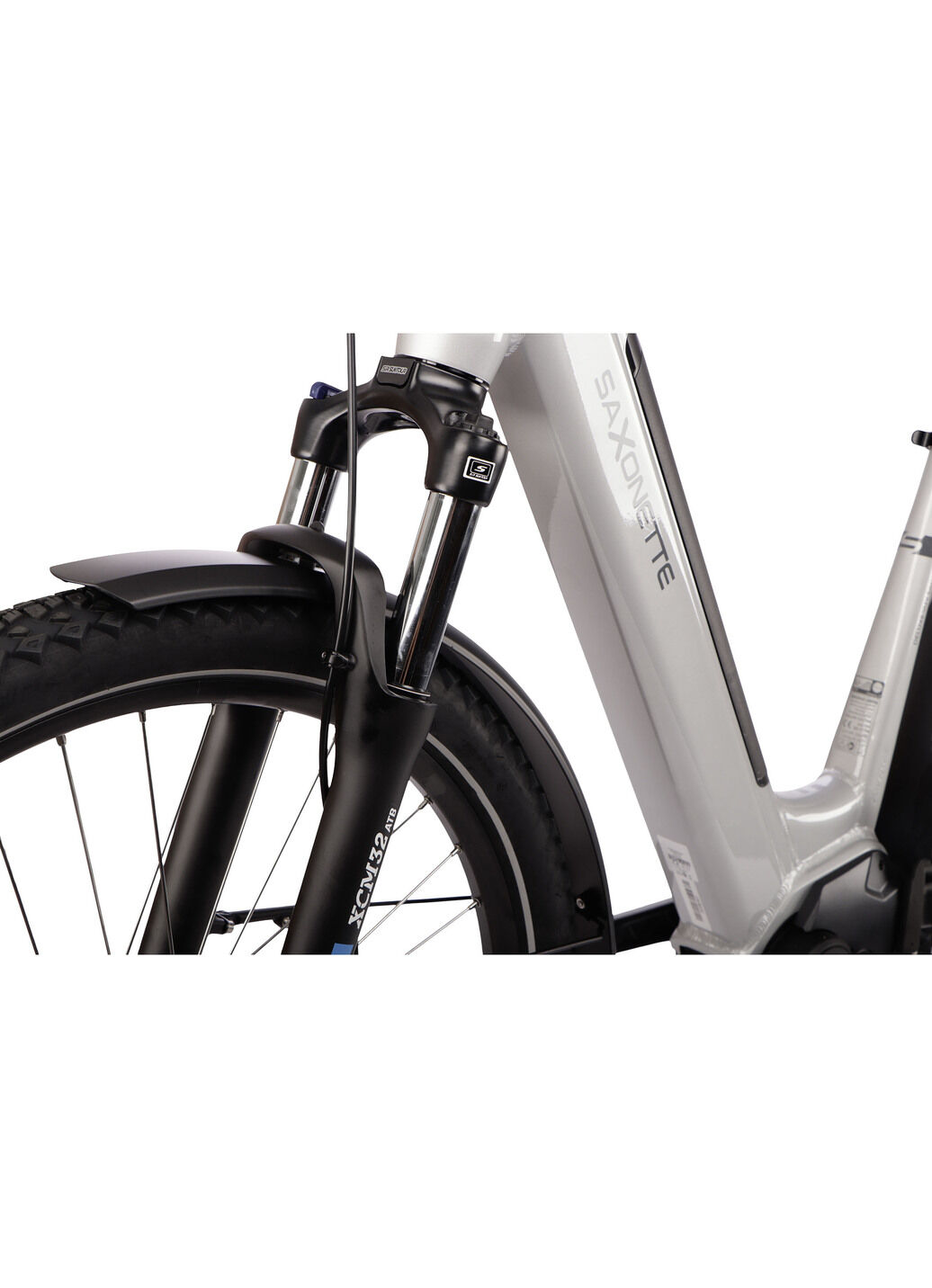 E-Bike Deluxe SUV Easy