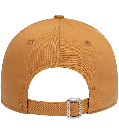 New Era Kappe - 9Forty - Dodgers - DK Beige