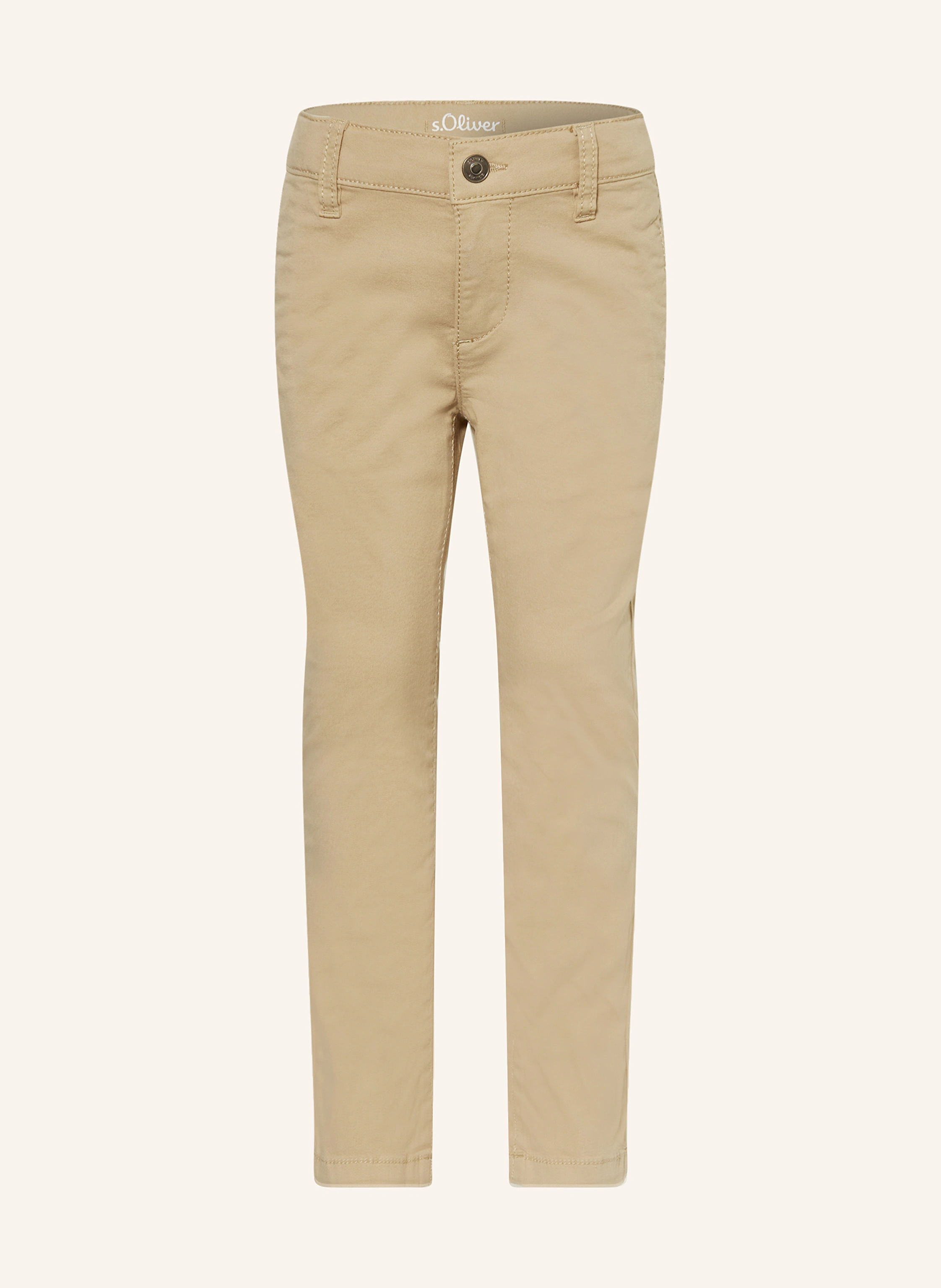 s.Oliver RED Chino BRAD Slim Fit