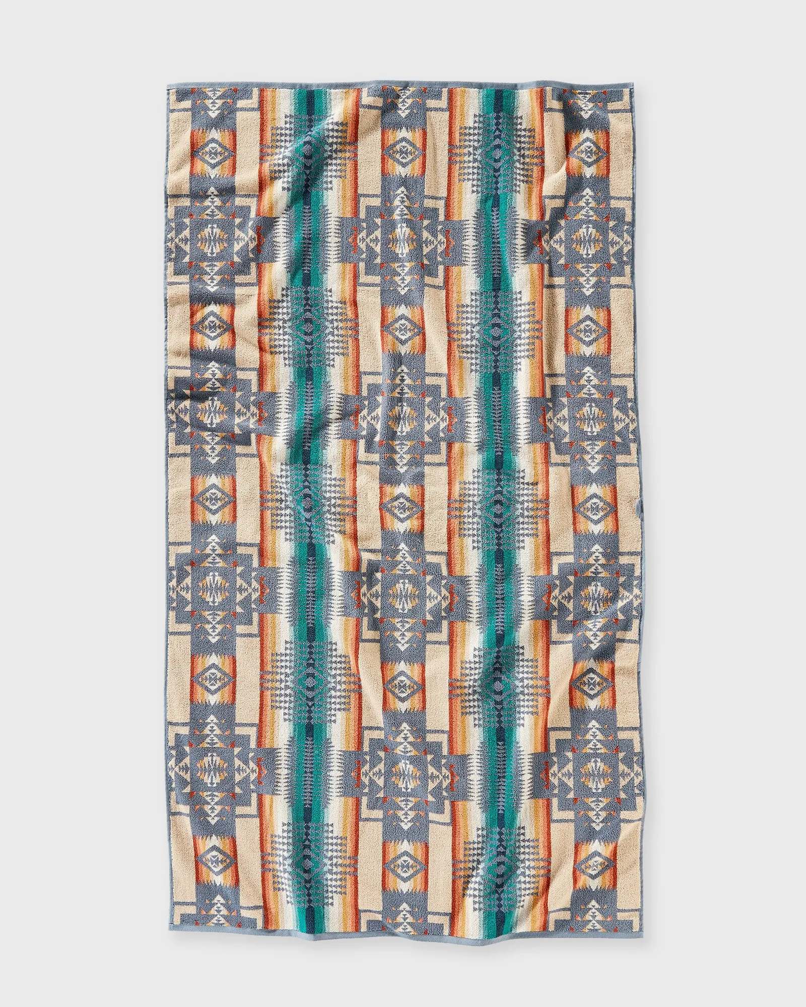 Pendleton OVERSIZED JACQUARD SPA TOWEL