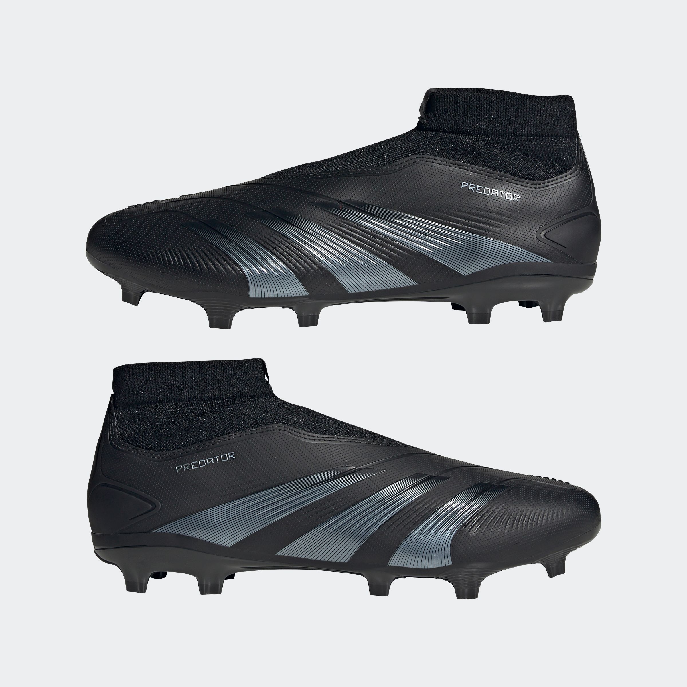 adidas Performance Fussballschuh »PREDATOR LEAGUE LACELESS FG«  für Rasenplätze