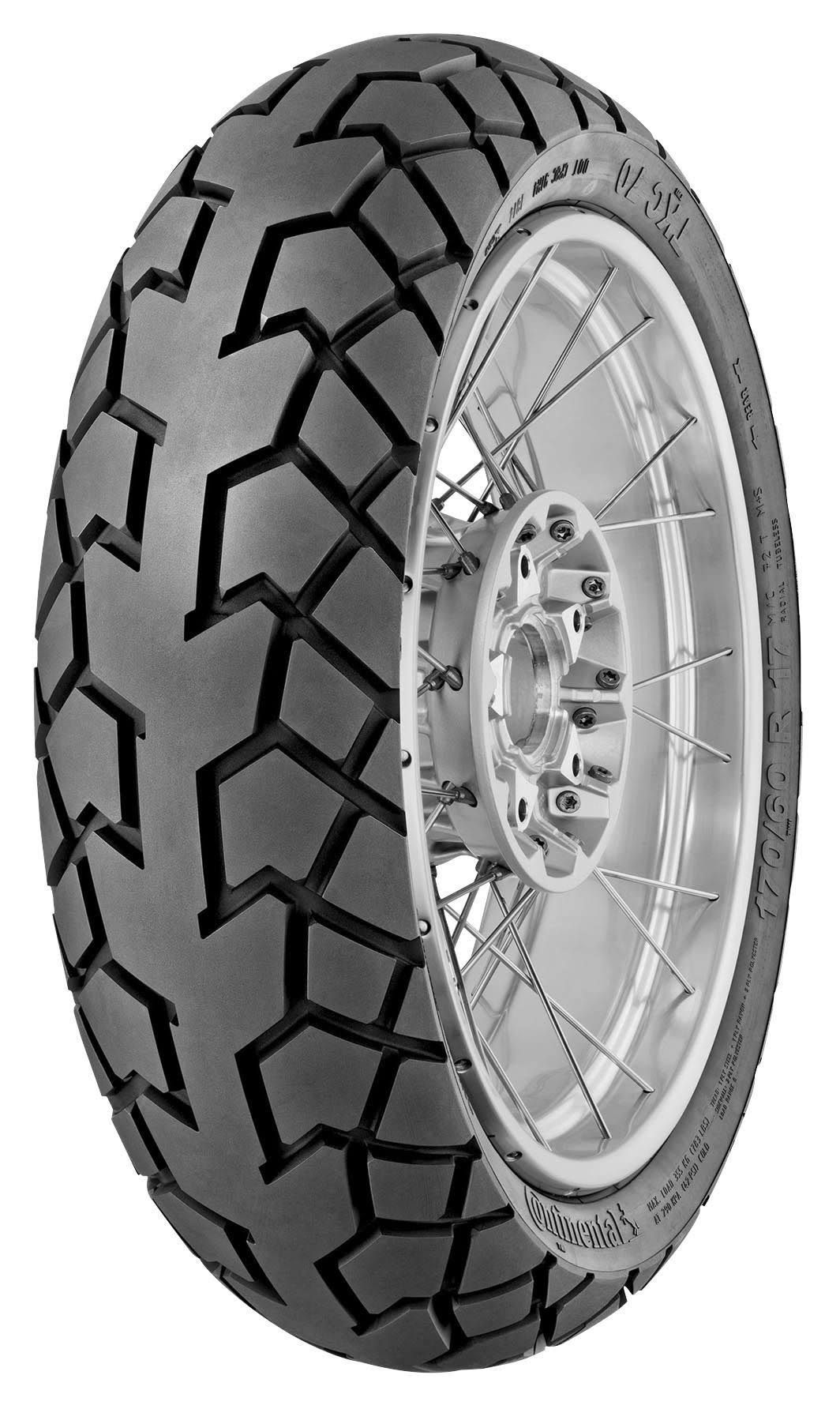 Continental TKC 70 TL M+S