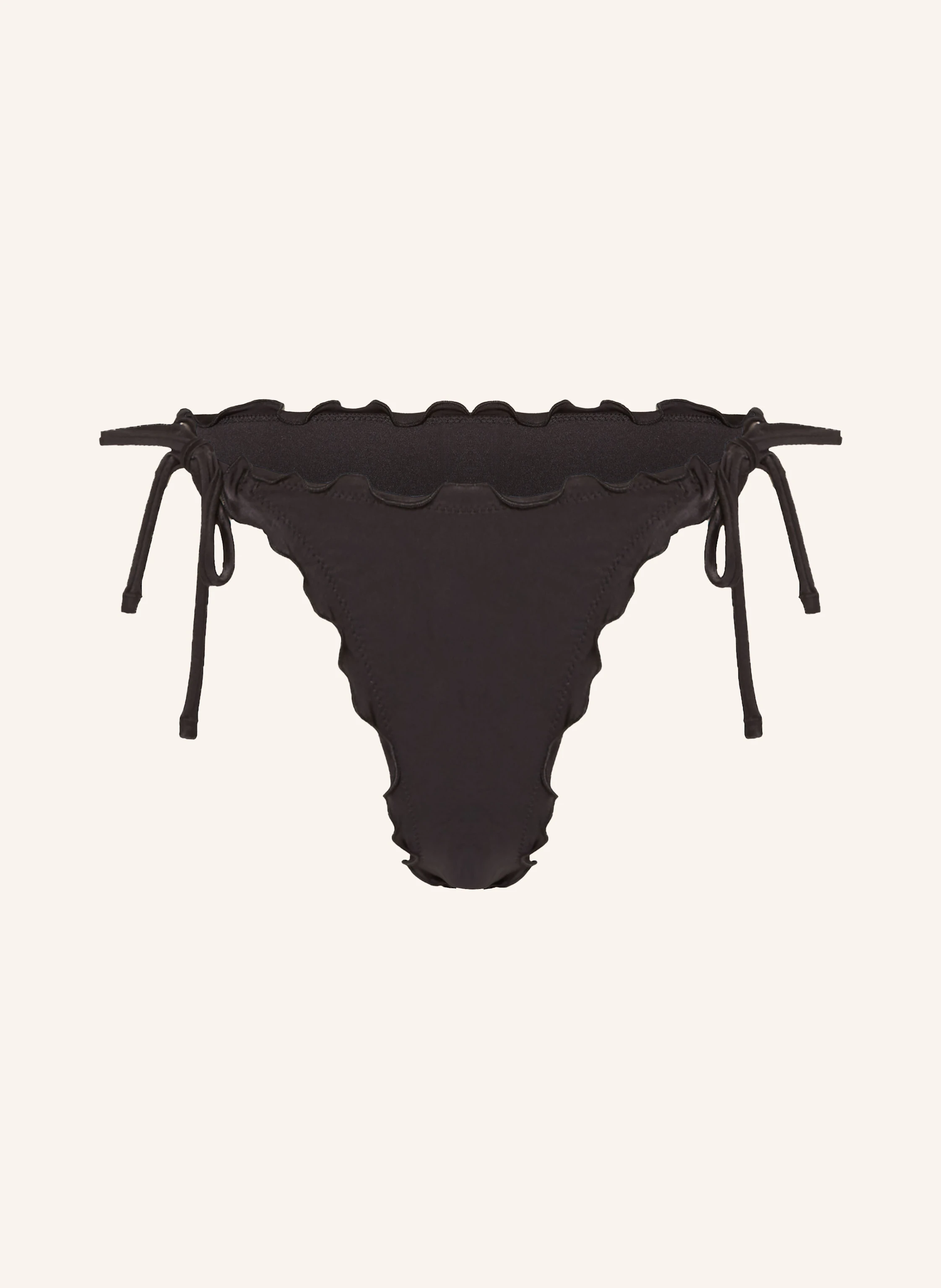 HUGO Brazilian-Bikini-Hose RUFFLE