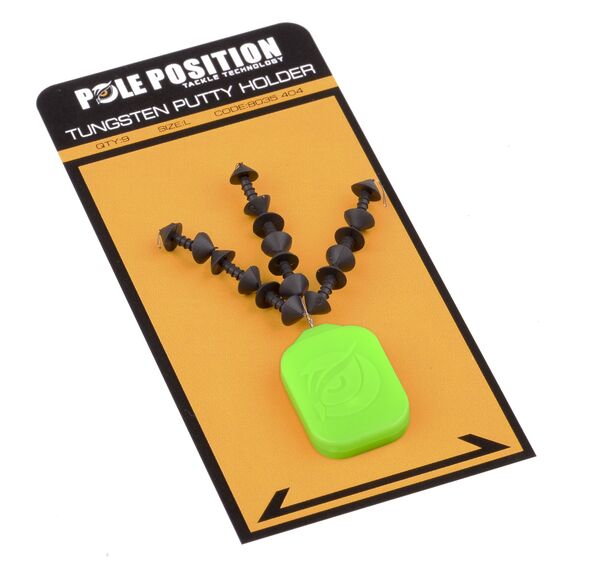 Pole Position Tungsten Putty Holder (9 pcs)