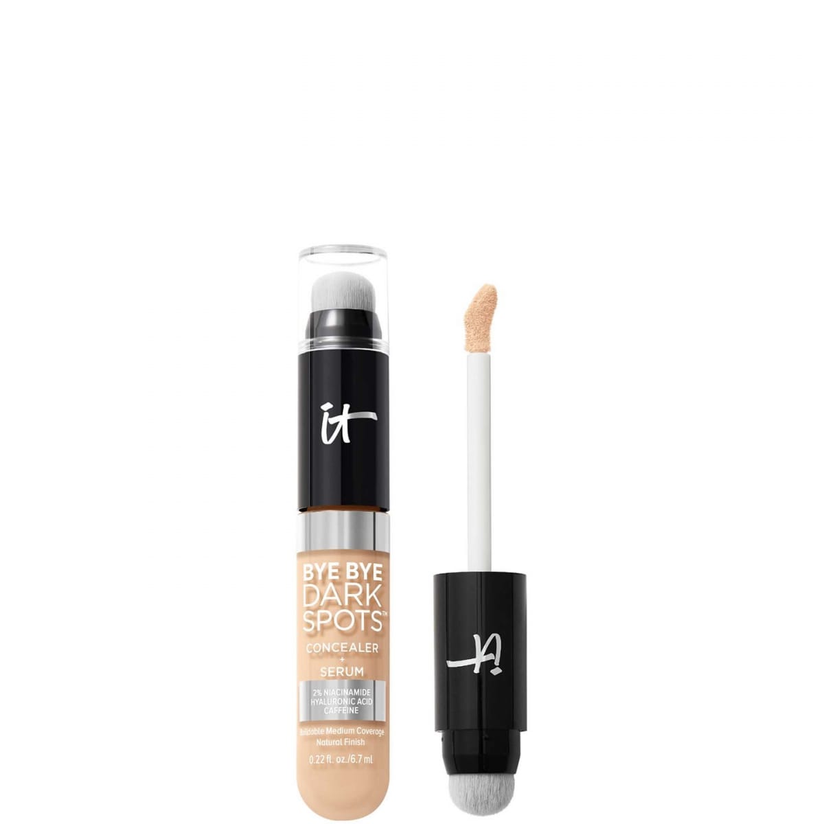 It Cosmetics Bye Bye Darkspots Concealer Correcteur de Teint + Sérum
