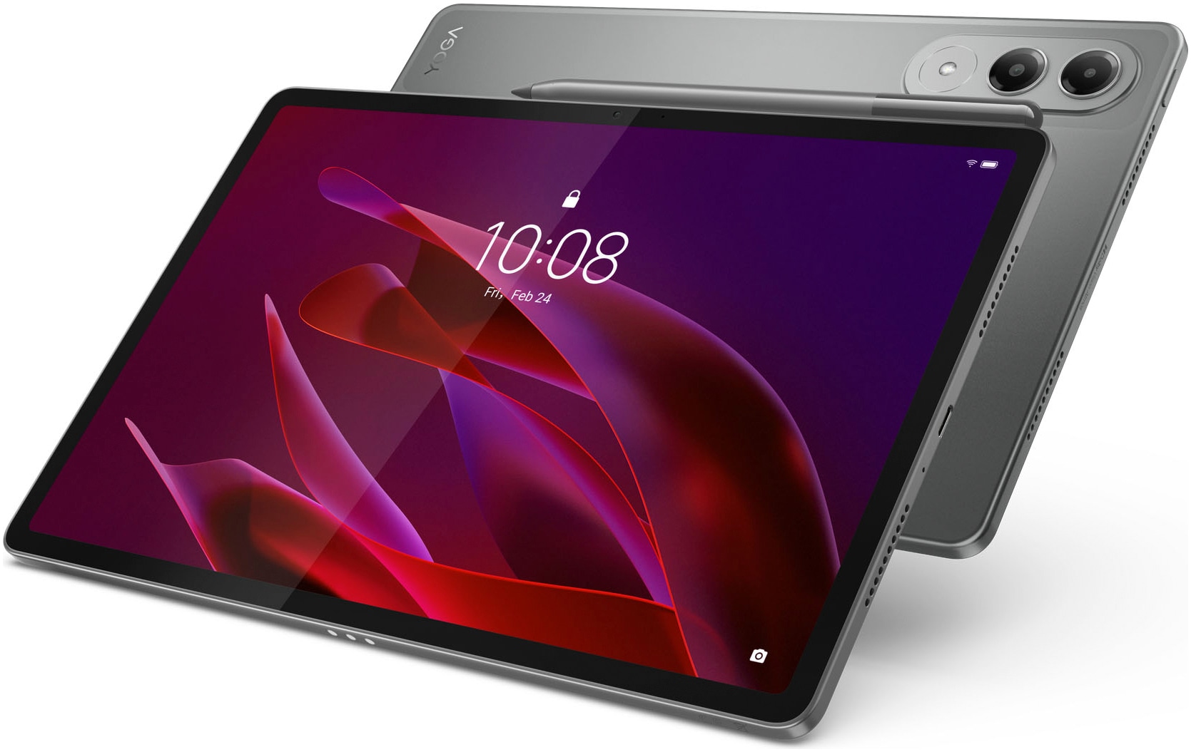 Lenovo Tablet »Yoga Tab (11,1 Zoll)« (28,19 cm / 11,1 ″) Android )