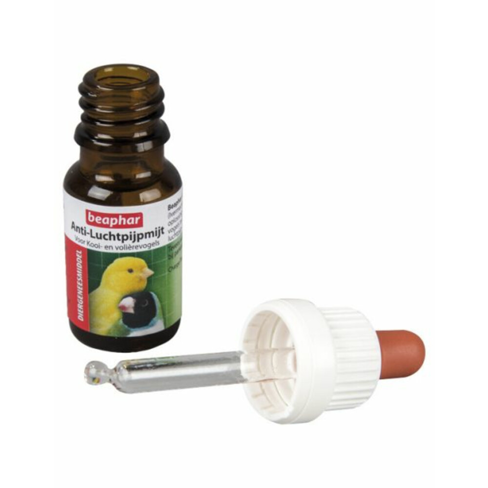 Beaphar Anti-Luchtpijpmijt 10 ml