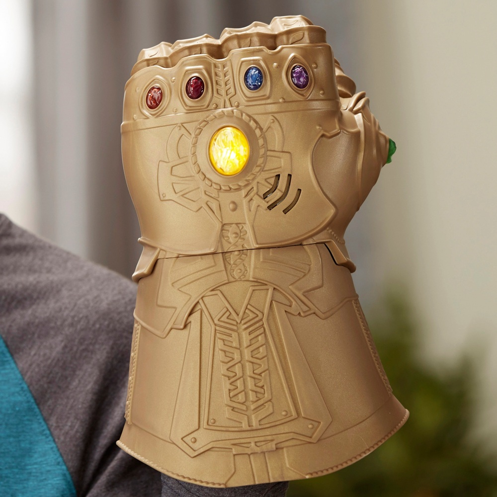 Marvel Avengers Infinity War Infinity Gauntlet Elektronische Faust