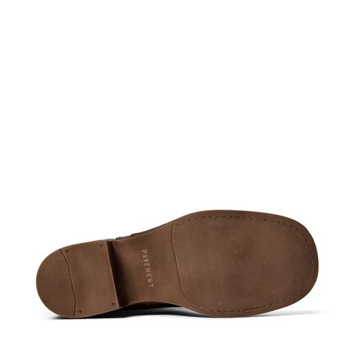 Pavement Annika Vintage Støvler, Brown, 39