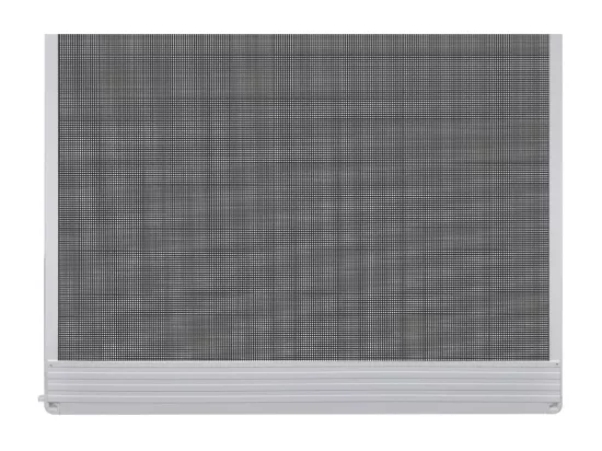Moustiquaire à charnière pour portes Blanc 100 x 215 cm