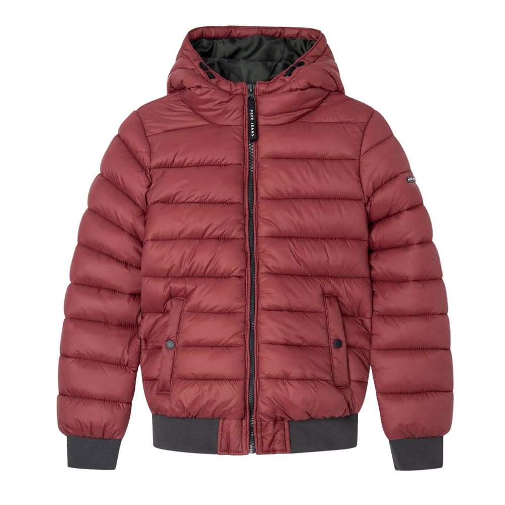 Pepe jeans Doudoune Bordeaux Garçon Pepe Jeans Alexander
