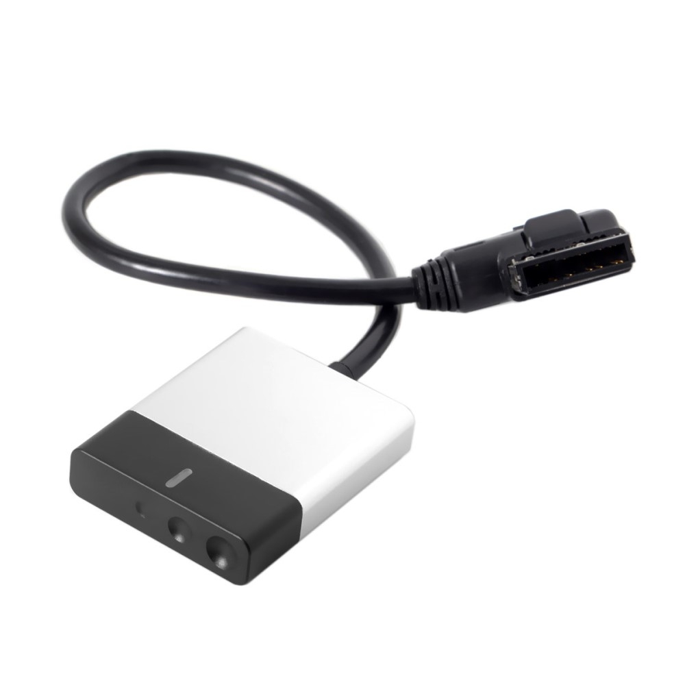 Auto KFZ AMI MDI (30cm) Schnittstelle Bluetooth Musik Adapter-Kabel Konverter VW / Audi