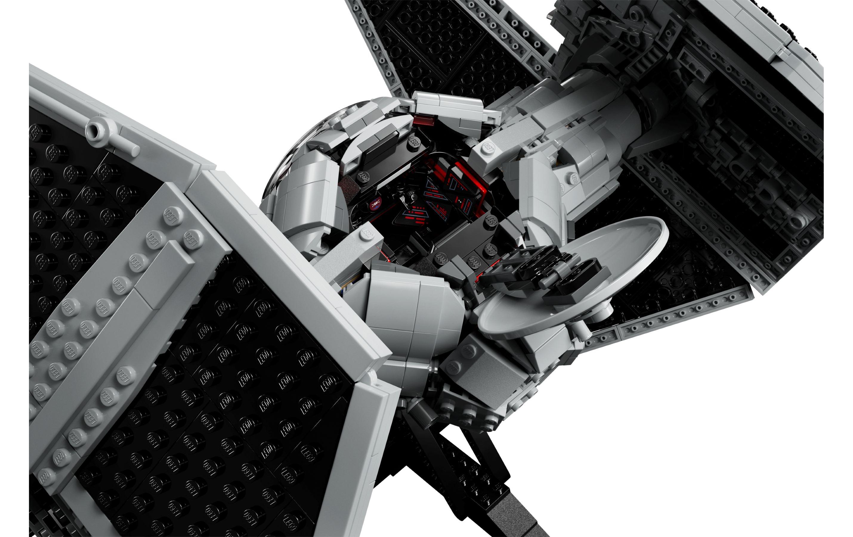 Star Wars Tie Interceptor 75382<br>Der Sternjäger