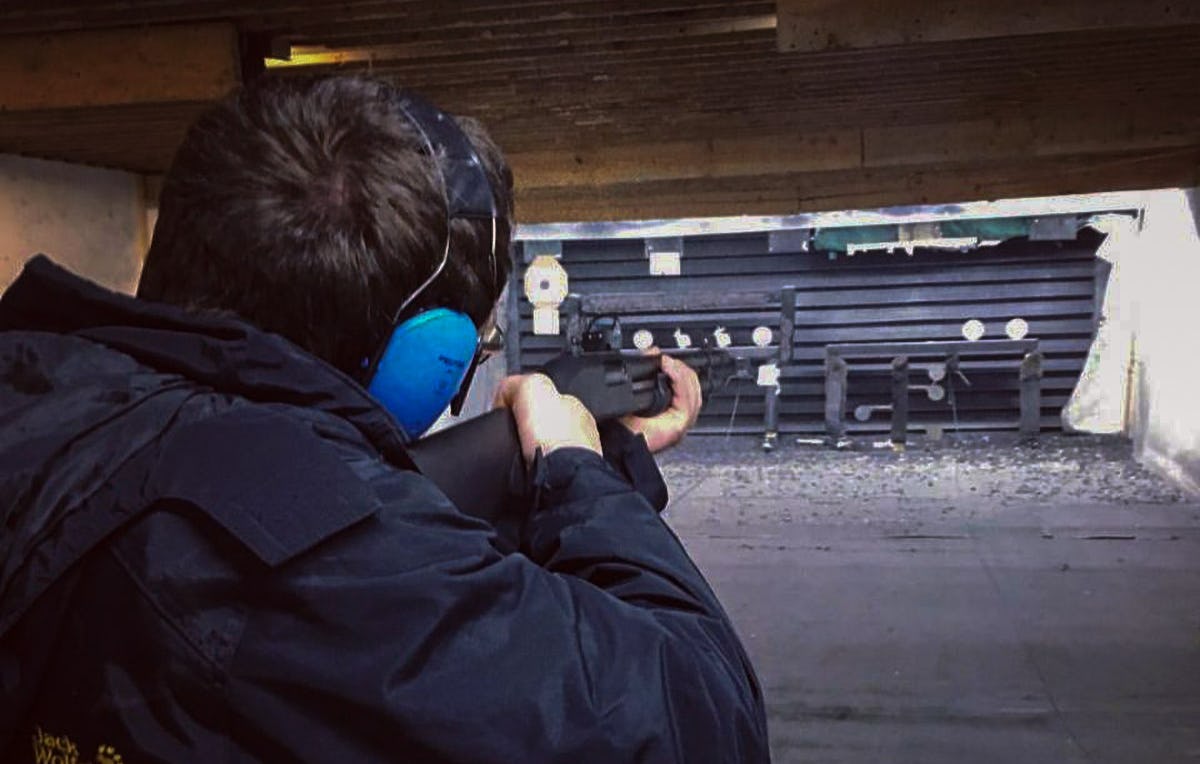 Schießtraining Edt bei Lambach