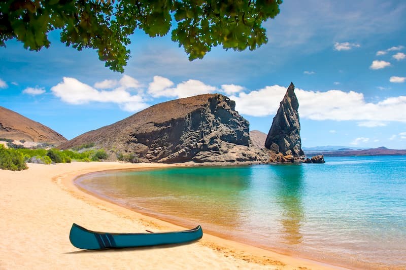 Ecuador inclusief 5 dagen Galapagos