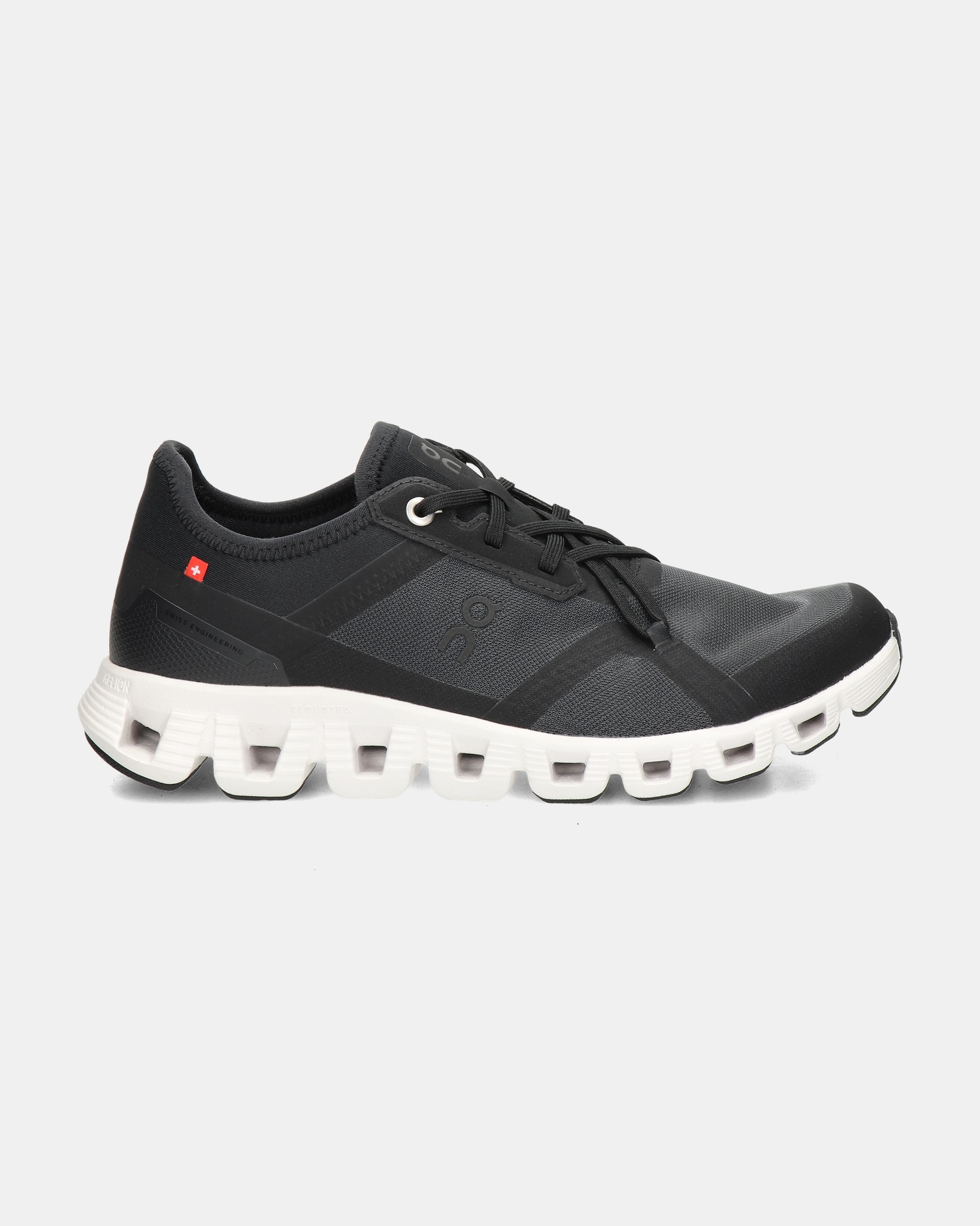 On Running Cloud X 3 AD Lage sneakers  - zwart