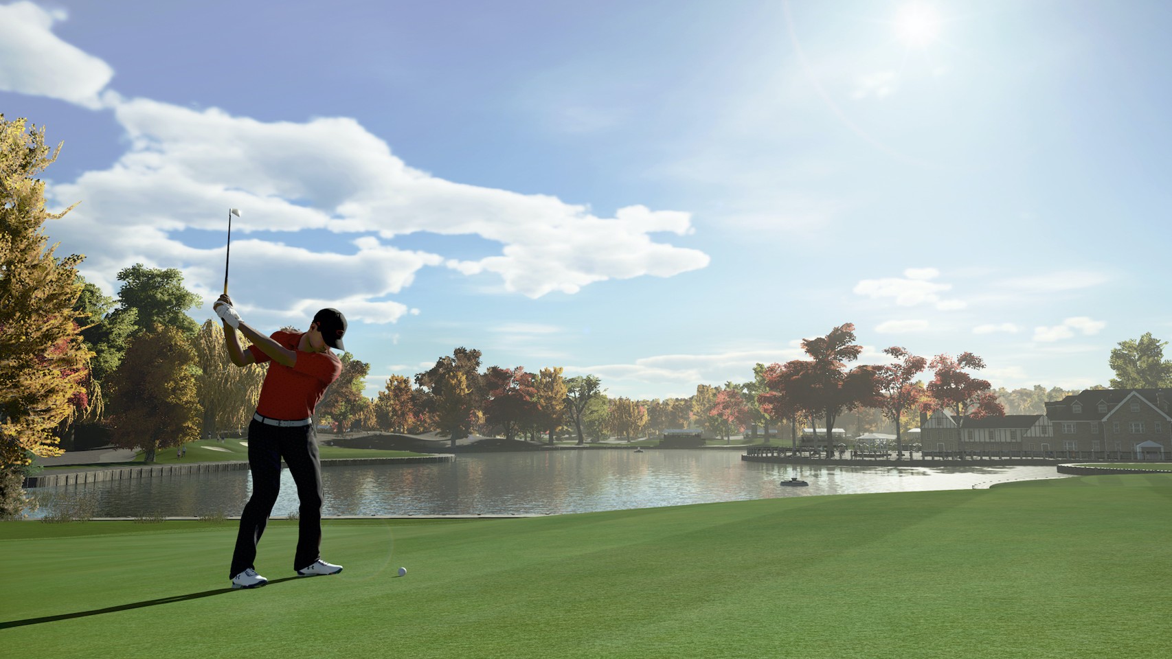 PGA TOUR 2K21 Digital Deluxe Edition- PC