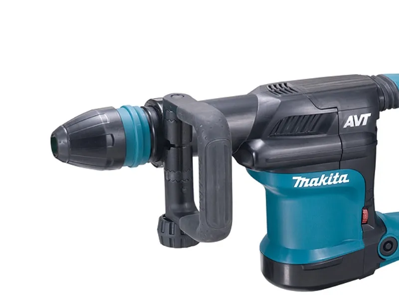 Makita HM0871C - Nedrivningshammer - 1100 W - SDS-max - 8.1 Joule