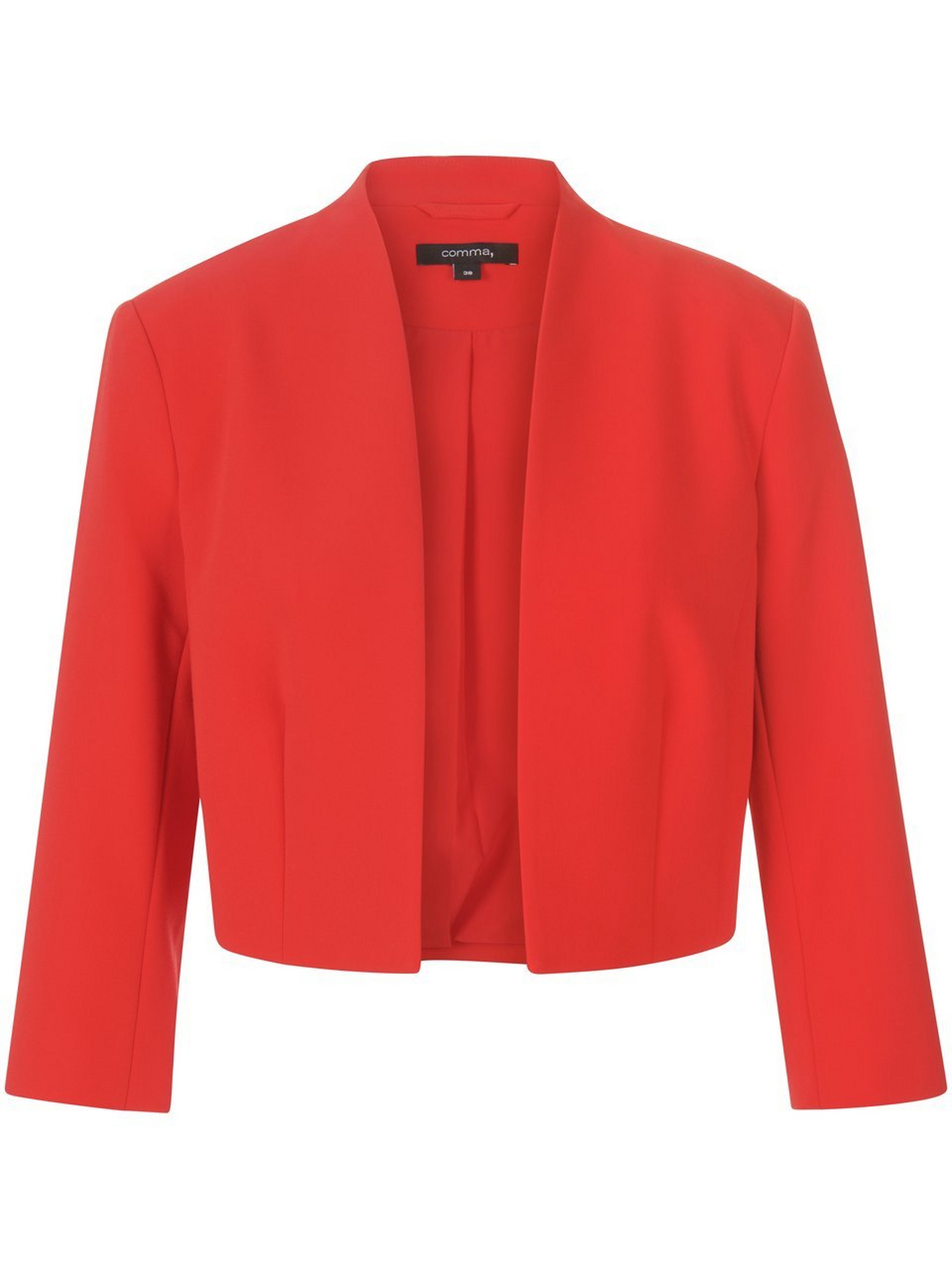 Verschlussloser Blazer