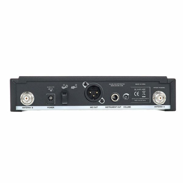 Shure BLX14R/P31 S8