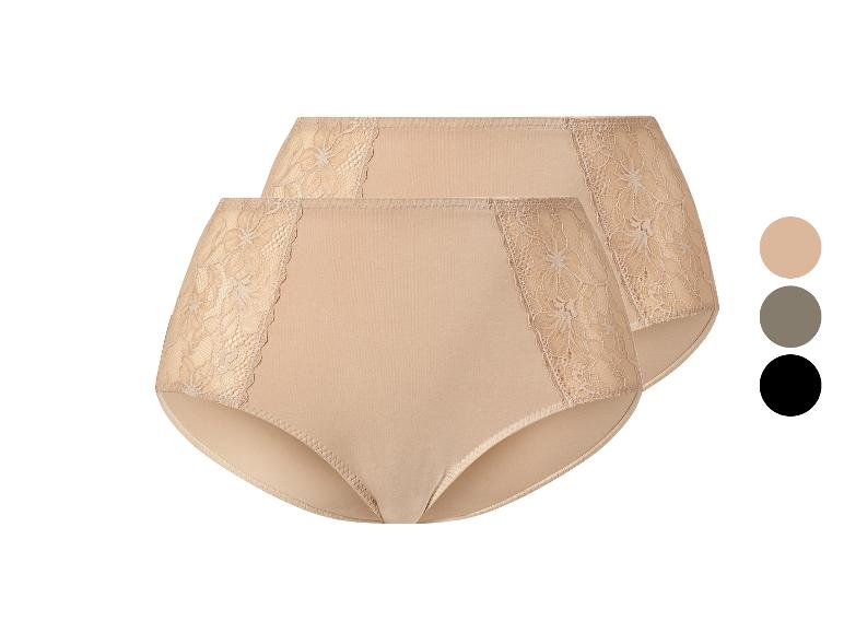2 Dames onderbroeken - plus size