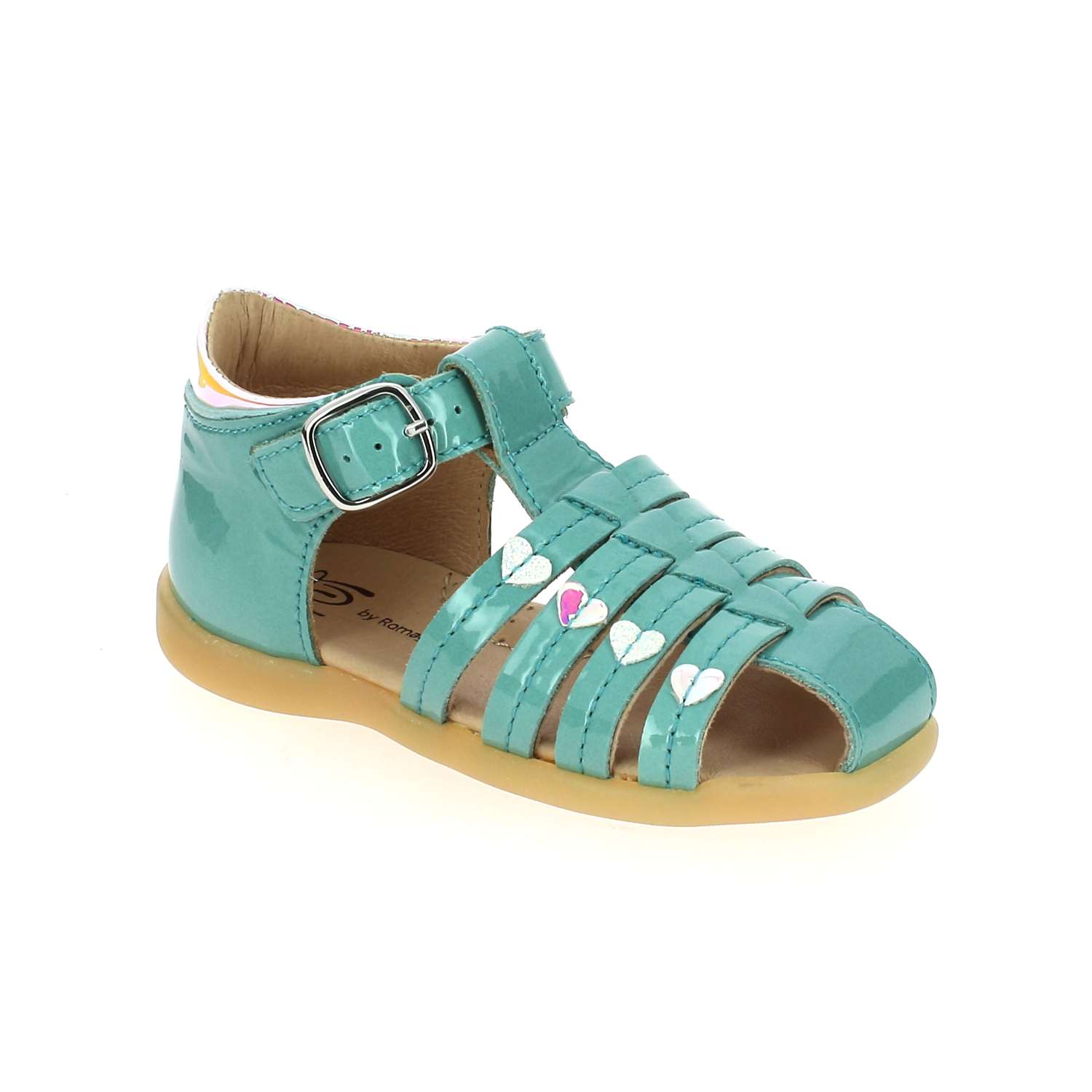 Sandales fille ROMAGNOLI ROVINI