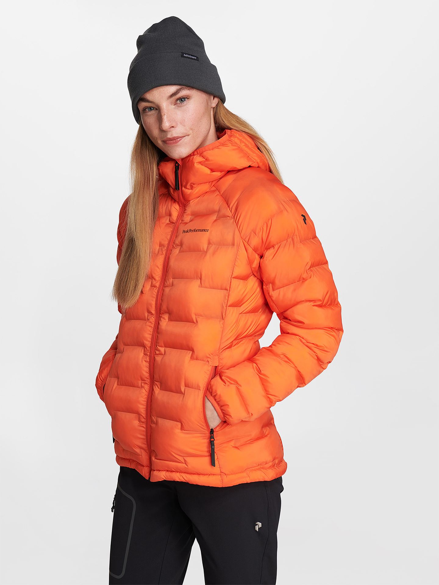 Argon Hood Jacket