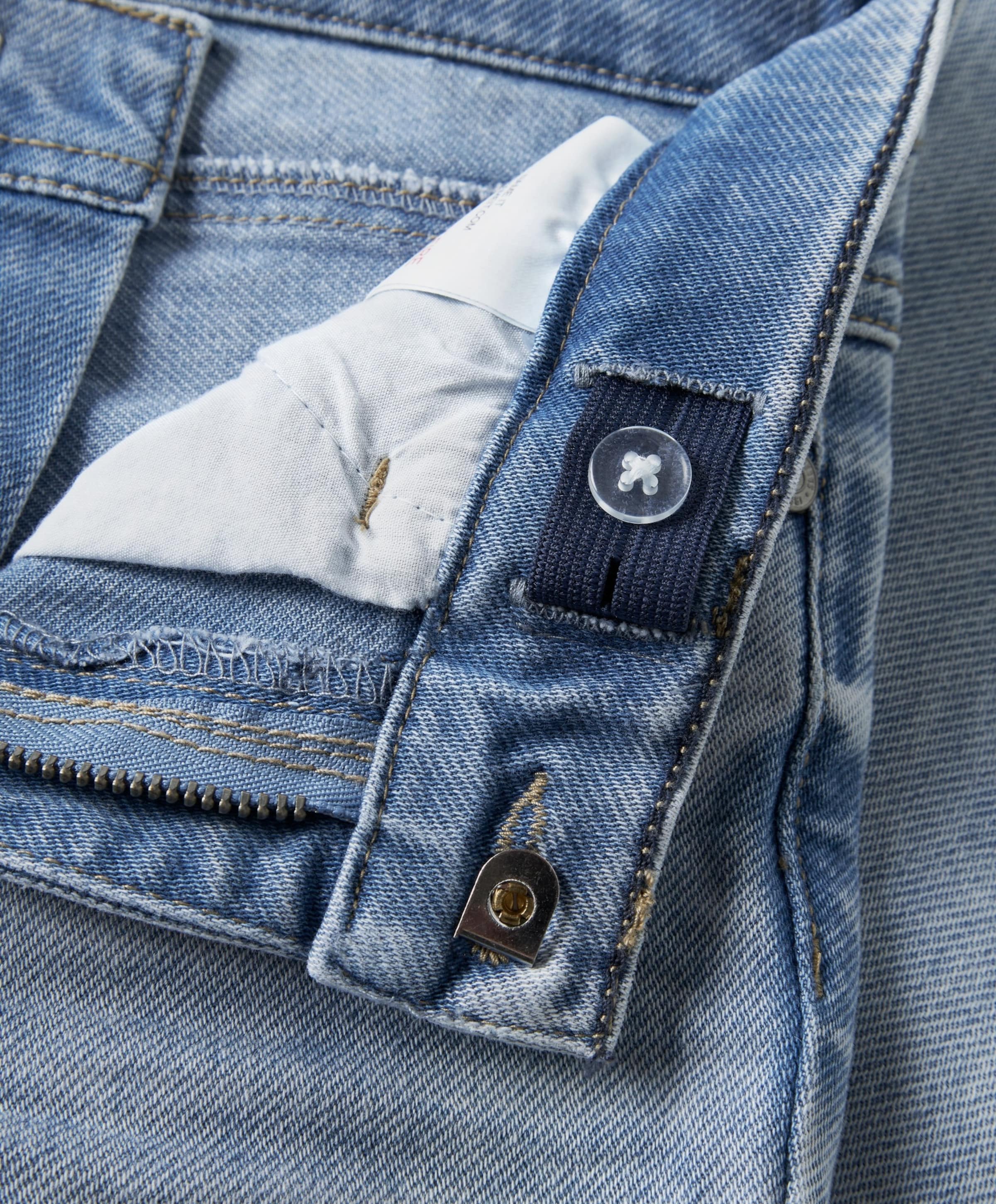 Name it NKMTHEO XSLIM 1280-GY NOOS jeans blauw