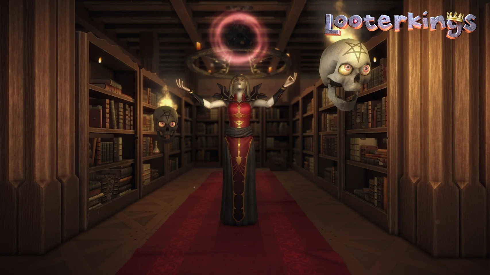 Looterkings- PC