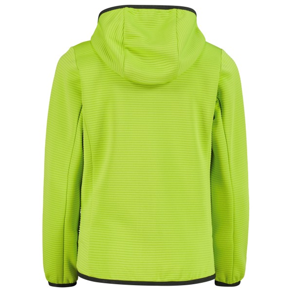 CMP - Kid's Jacket with Fix Hood - Veste polaire