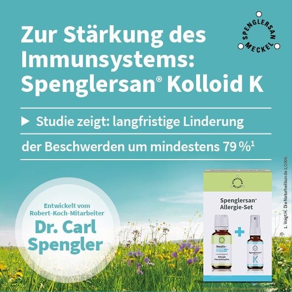 Spenglersan® Allergieset