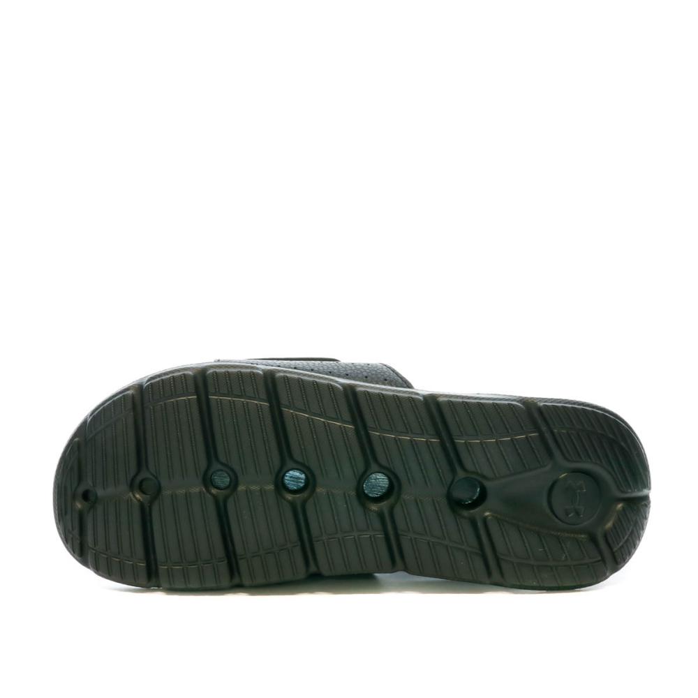 Under Armour Claquettes Noirs Homme Under Armour Ignite