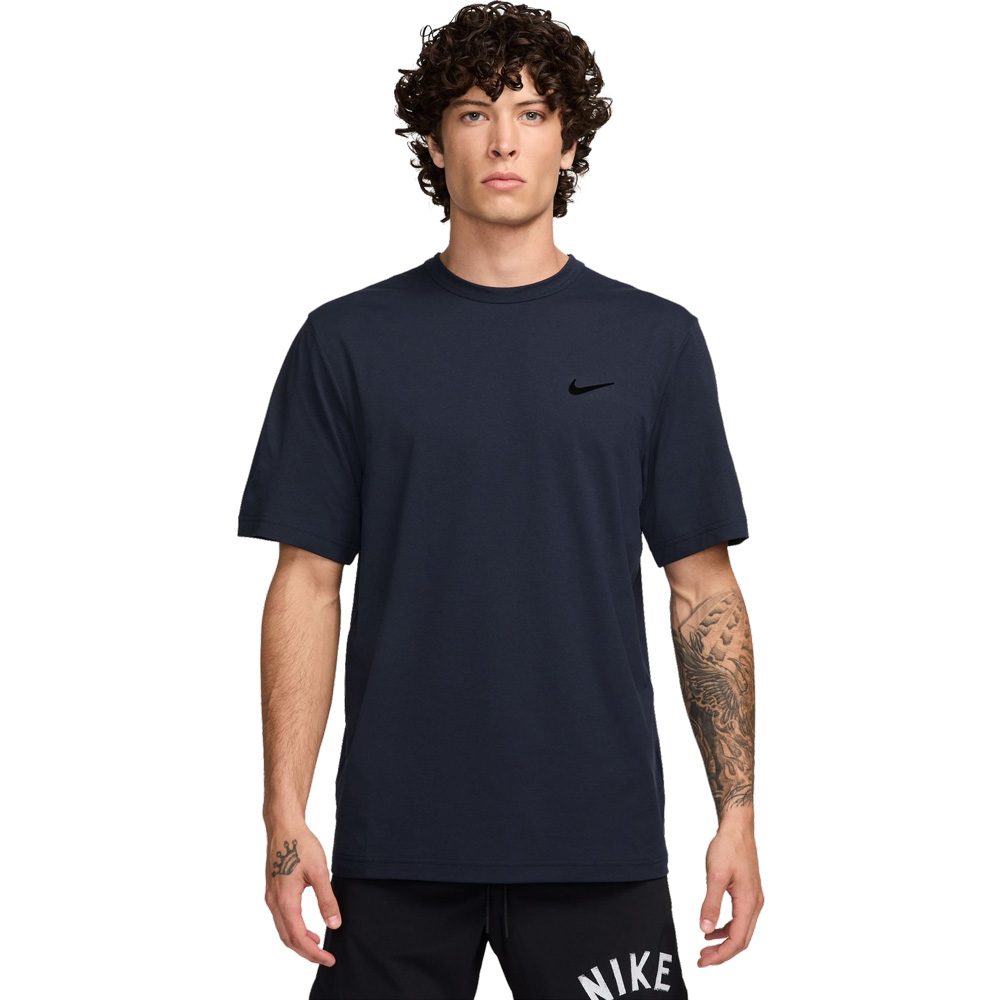 Nike Hyverse T-Shirt Herren obsidian