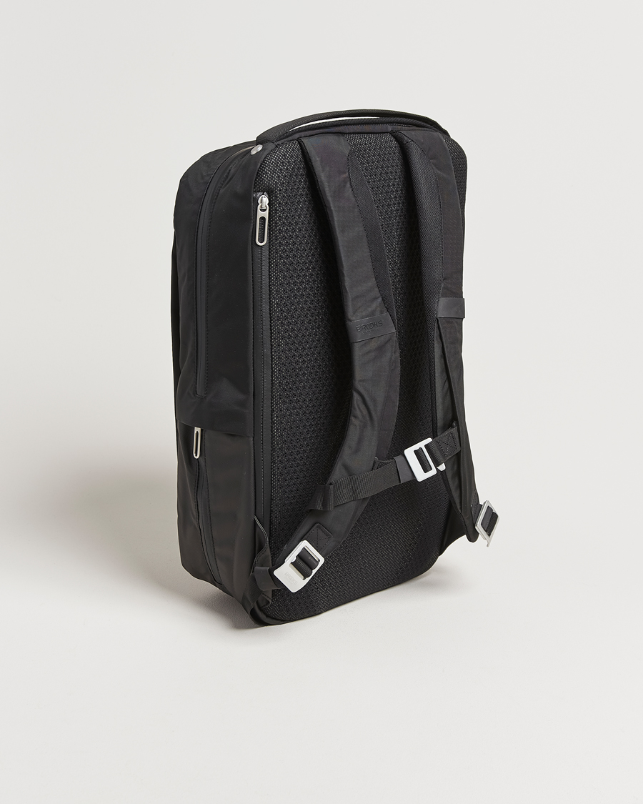 Brooks England Discovery Sparkhill Backpack Black