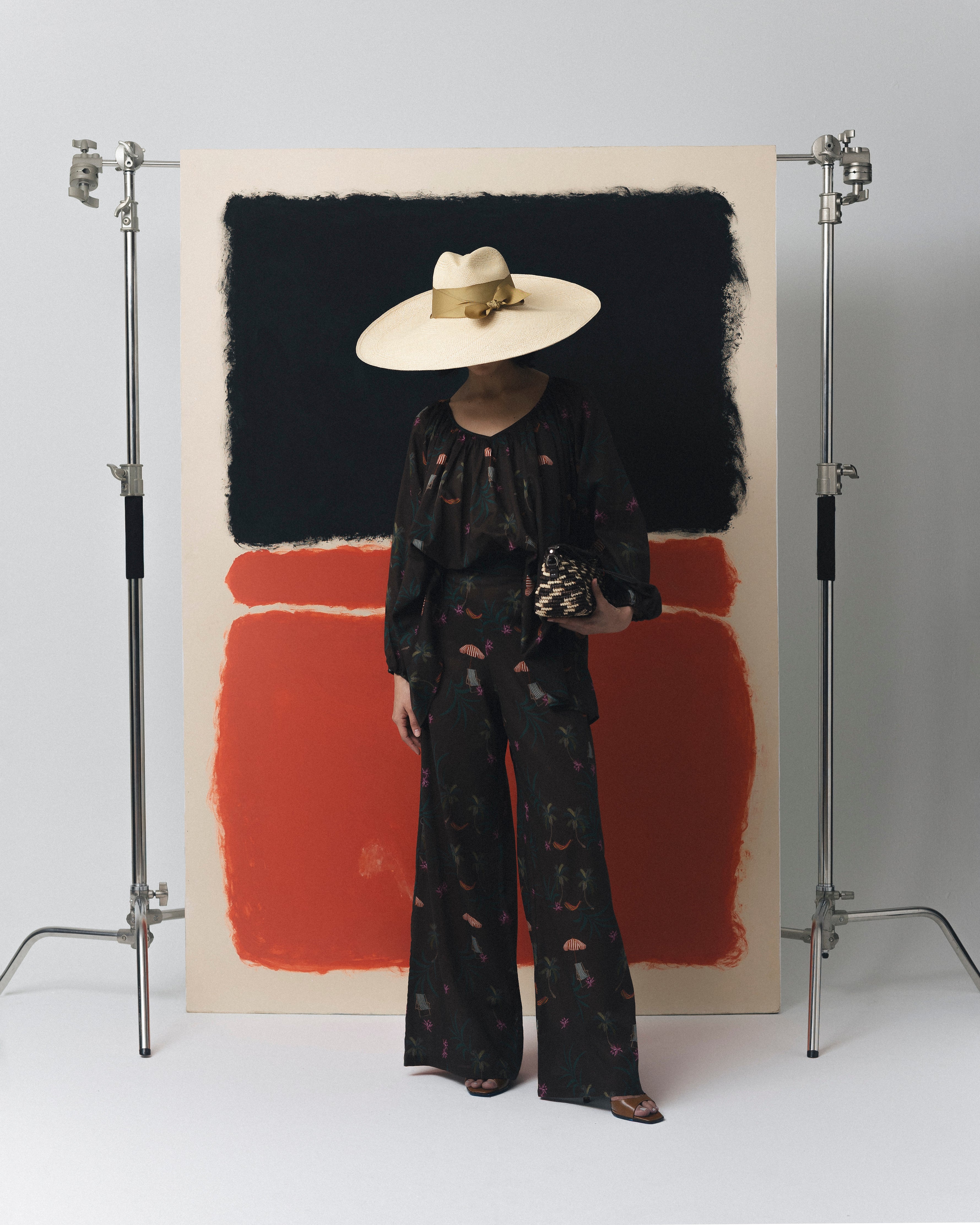 Pantalon palazzo « SensiStudio »
