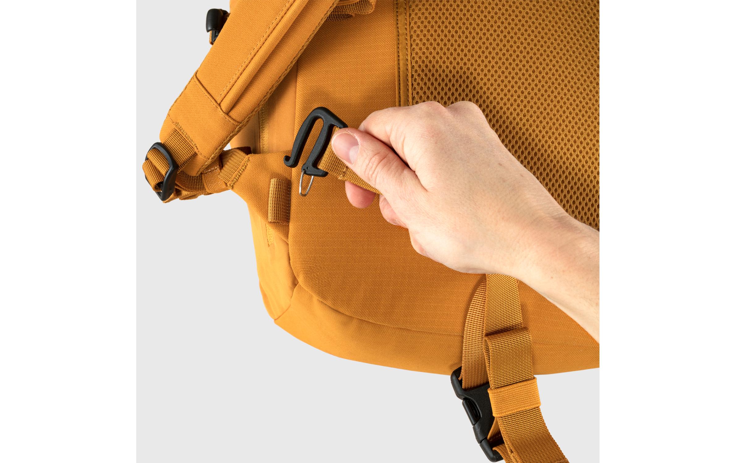 Freizeitrucksack Ulvö Rolltop 30 30 l<br>Wasserdichter Tagesrucksack