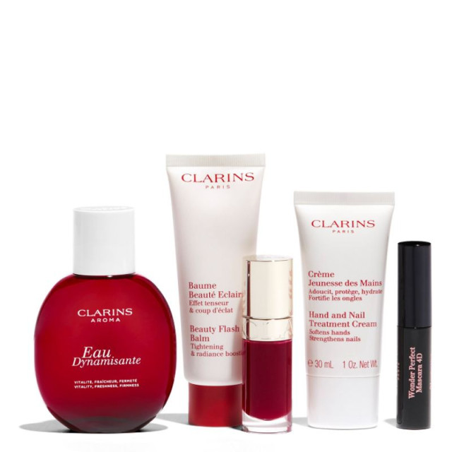 Les Iconiques CLARINS Coffret 70 ans de Beauté
