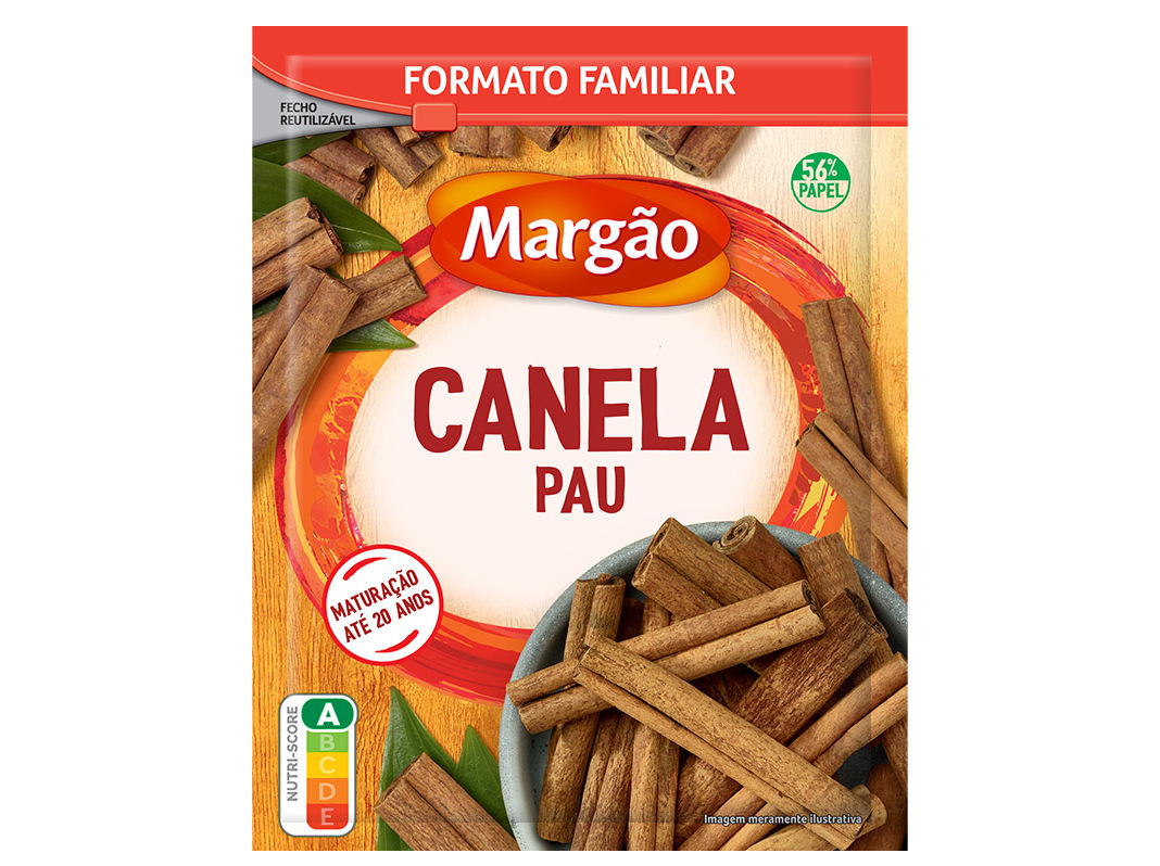 CANELA MARGÃO EM PAU 30G