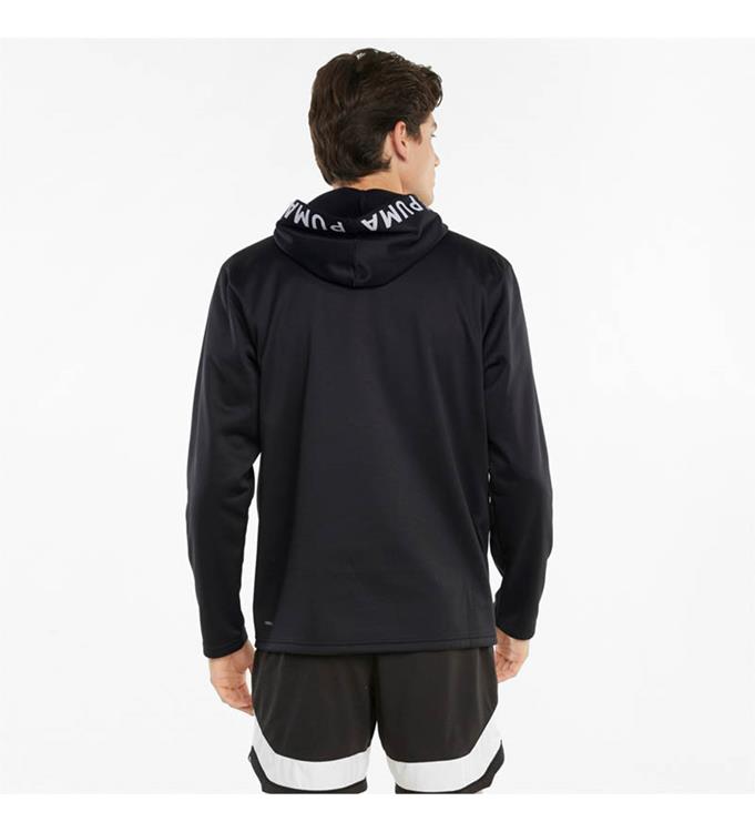 PUMA Men Train PWR Fleece Hoodie