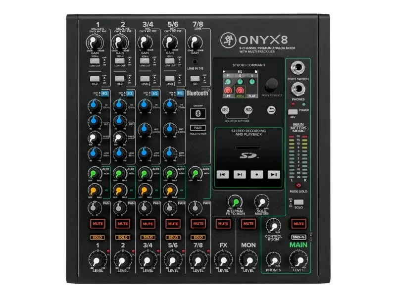 Mackie ONYX8 Mixer